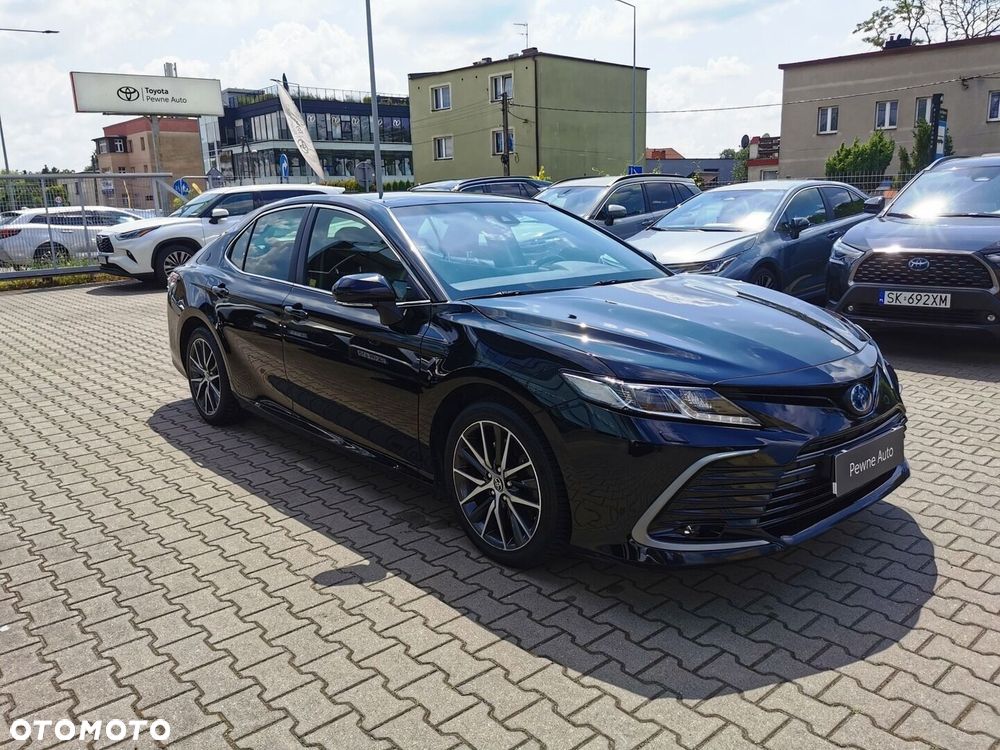 Toyota Camry 2.5 Hybrid Prestige CVT - 17