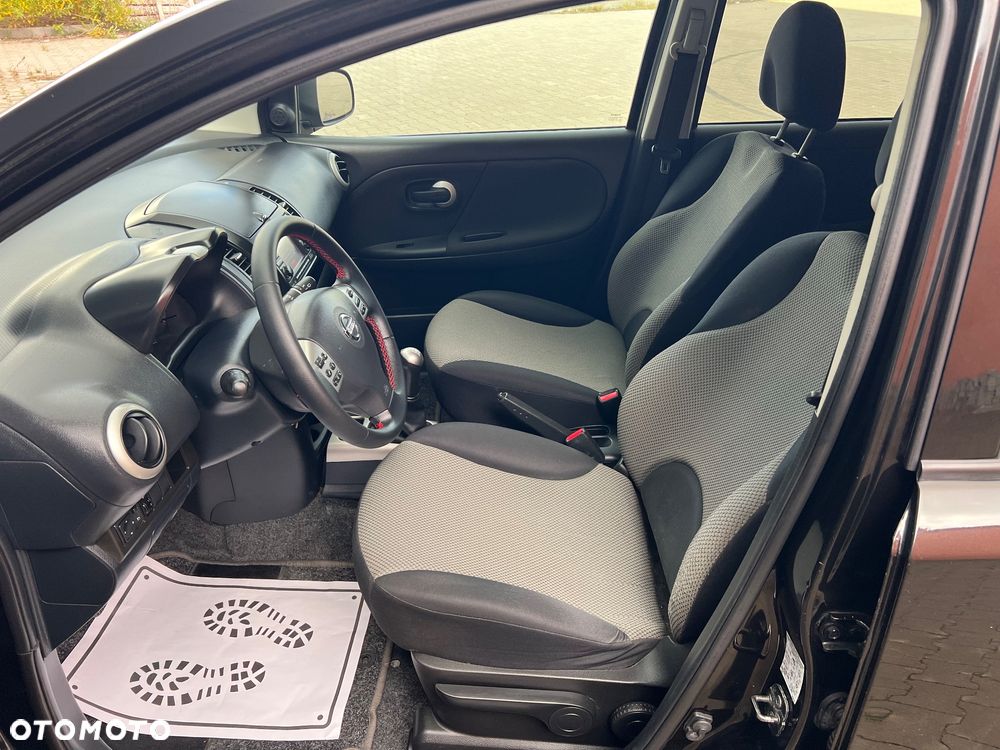 Nissan Note 1.4 Acenta+ EU5 - 5