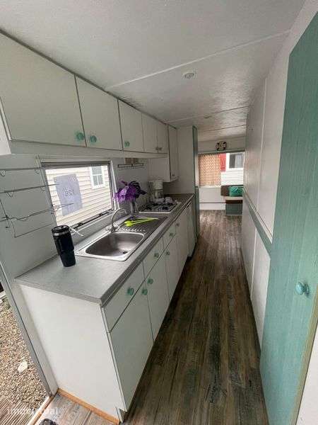 T2 - # 126 P1 - 8m x 4m - Casa Móvel Mobile Home Casa Madeira Bungalow - Grande imagem: 3/7
