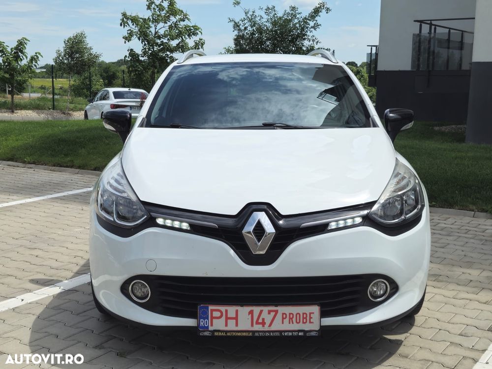 Renault Clio III 1.5dCi Night&Day - 2