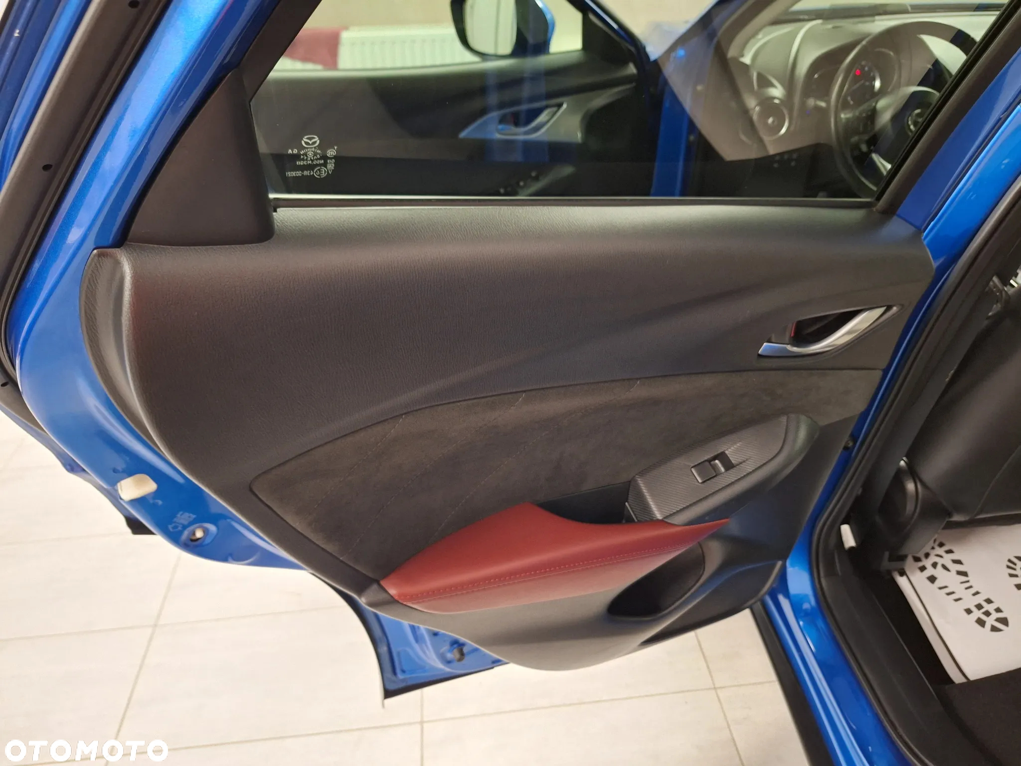 Mazda CX-3 SKYACTIV-G 150 i-ELOOP AWD Drive Exclusive-Line - 22