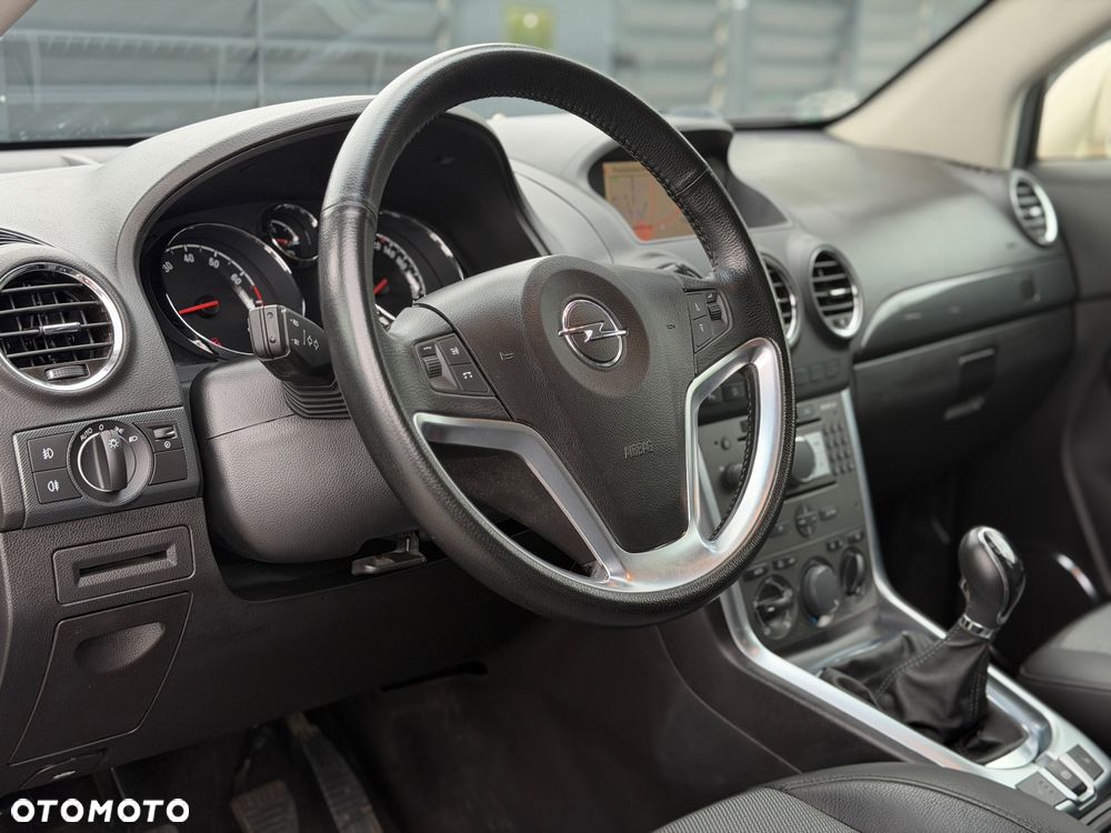Opel Antara 2.4 Cosmo - 12