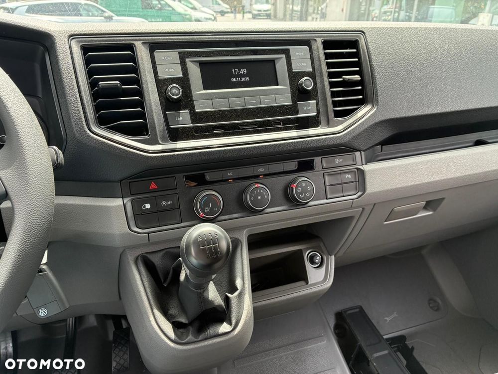 Volkswagen Crafter 35 Brygadówka WARSZTATOWA/Furgon L3/H2, 2.0TDI 140KM, r.o. 3640 - 27