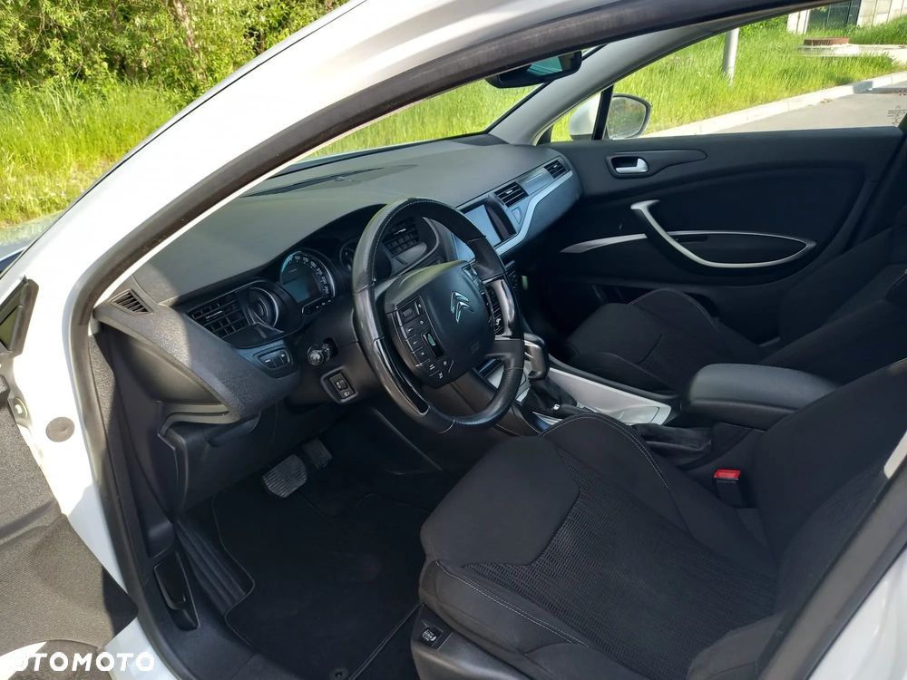 Citroën C5 HDi 165 FAP Exclusive - 13