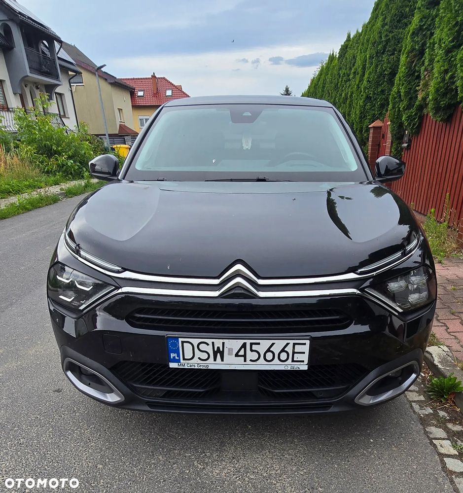 Citroën C4 - 1
