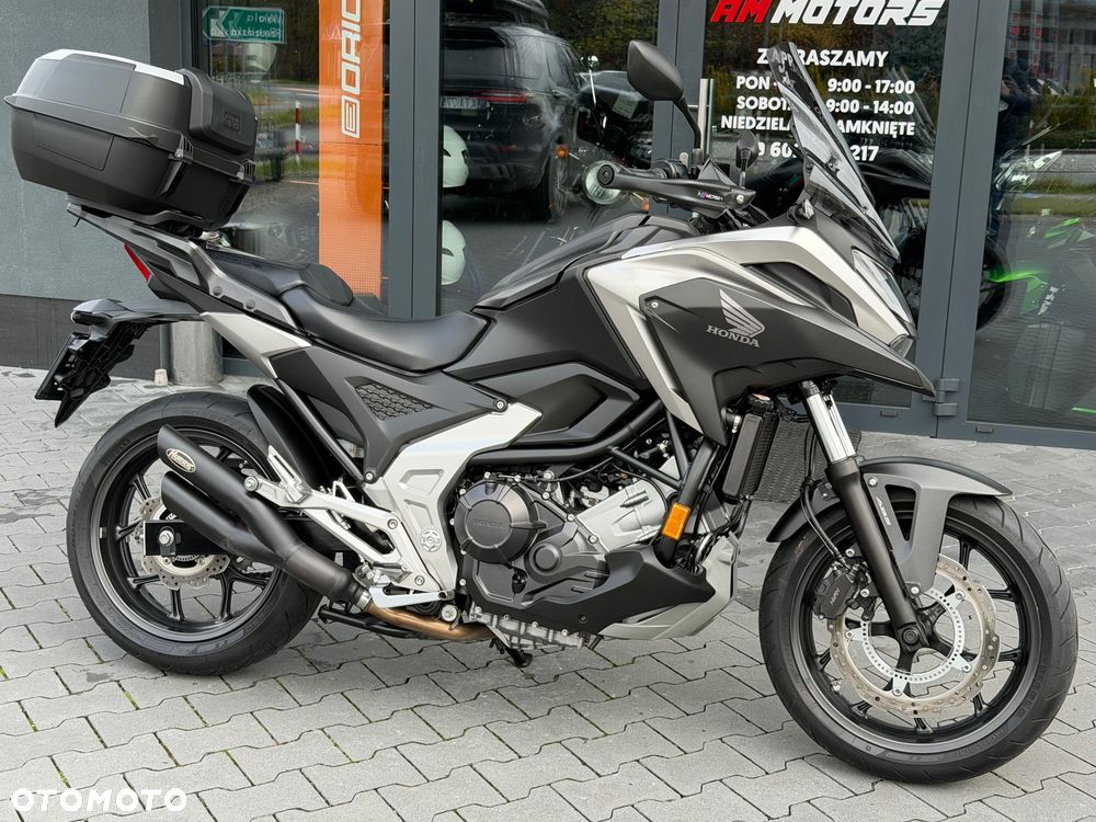 Honda NC - 1