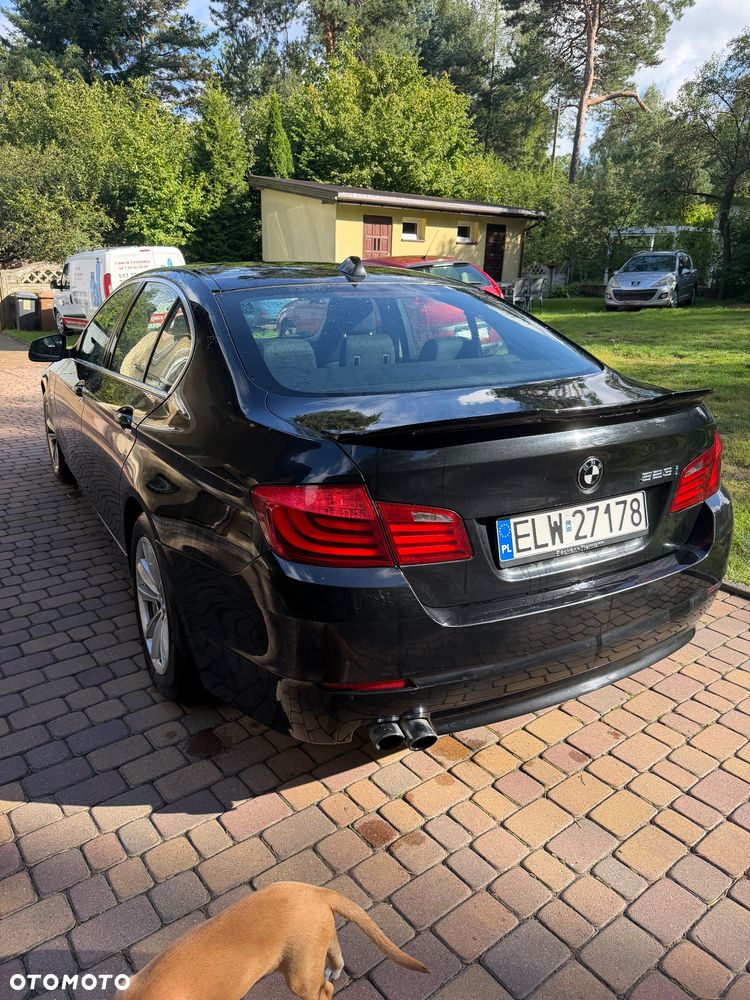 BMW Seria 5 - 11