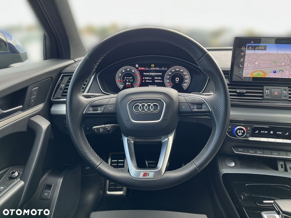 Audi Q5 40 TFSI mHEV Quattro S Line S tronic - 21