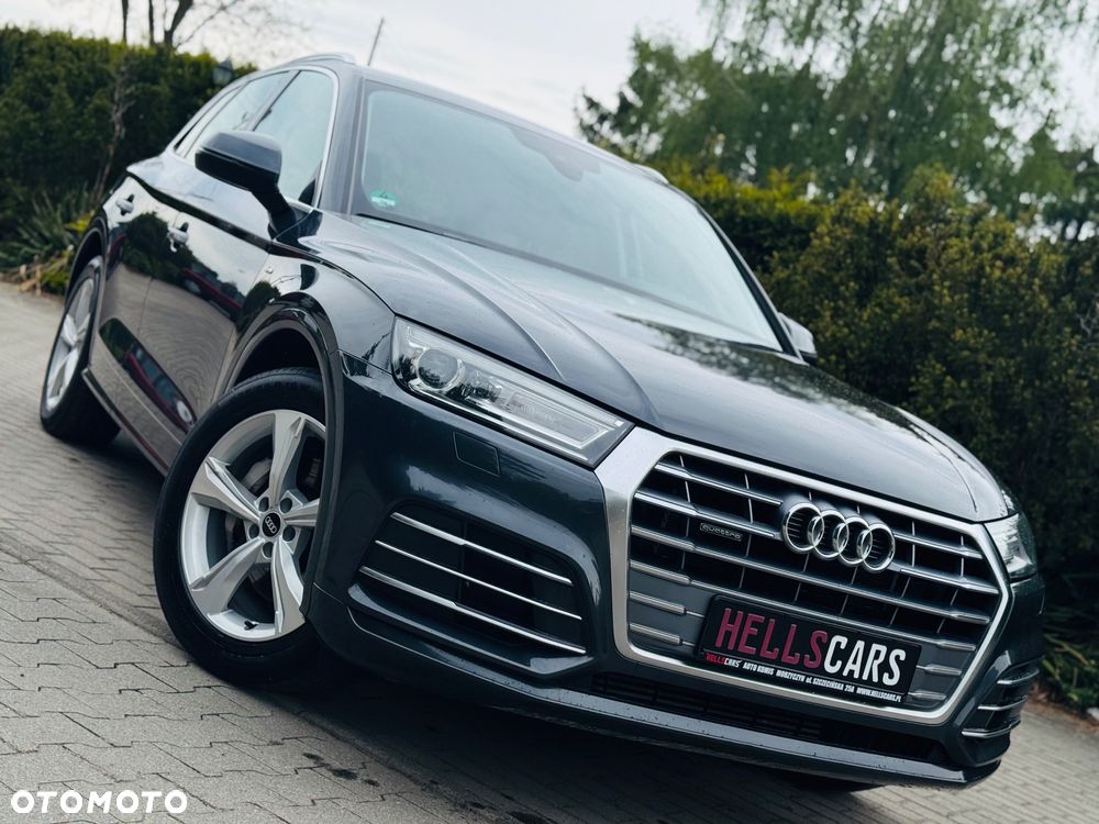 Audi Q5 50 TFSIe quattro S tronic S line business - 1