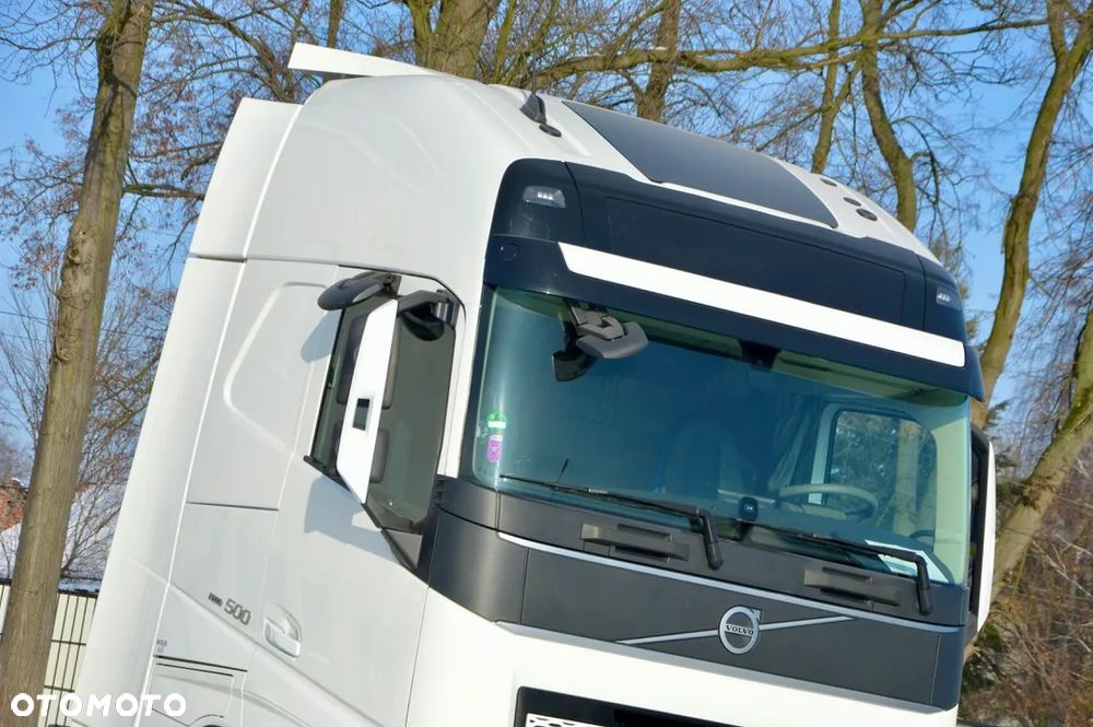 Volvo FH 500 XL / FULL LED / KLIMA POST / ALUSY / ZŁOTY KONTRAKT - 19
