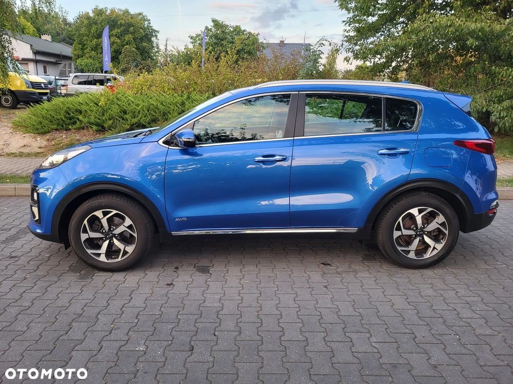 Kia Sportage 1.6 CRDI AWD DCT SPIRIT - 3