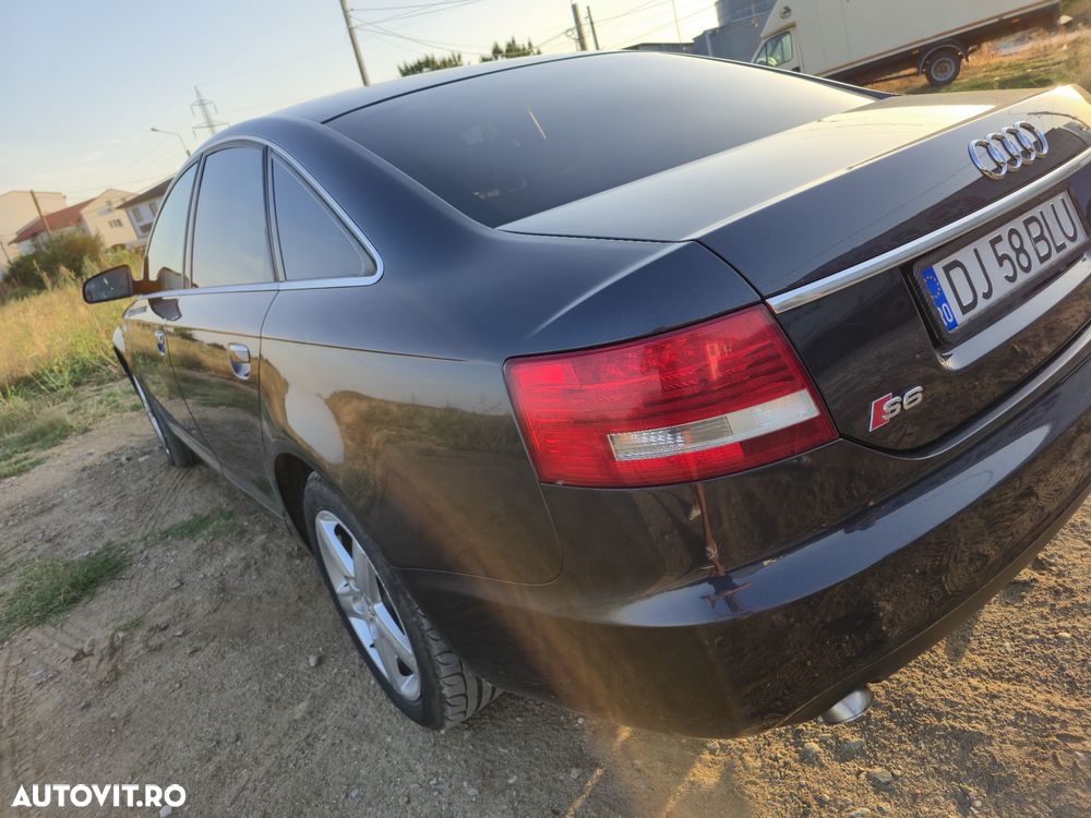 Audi A6 Limuzina 3.0 TDI DPF quattro Aut - 7
