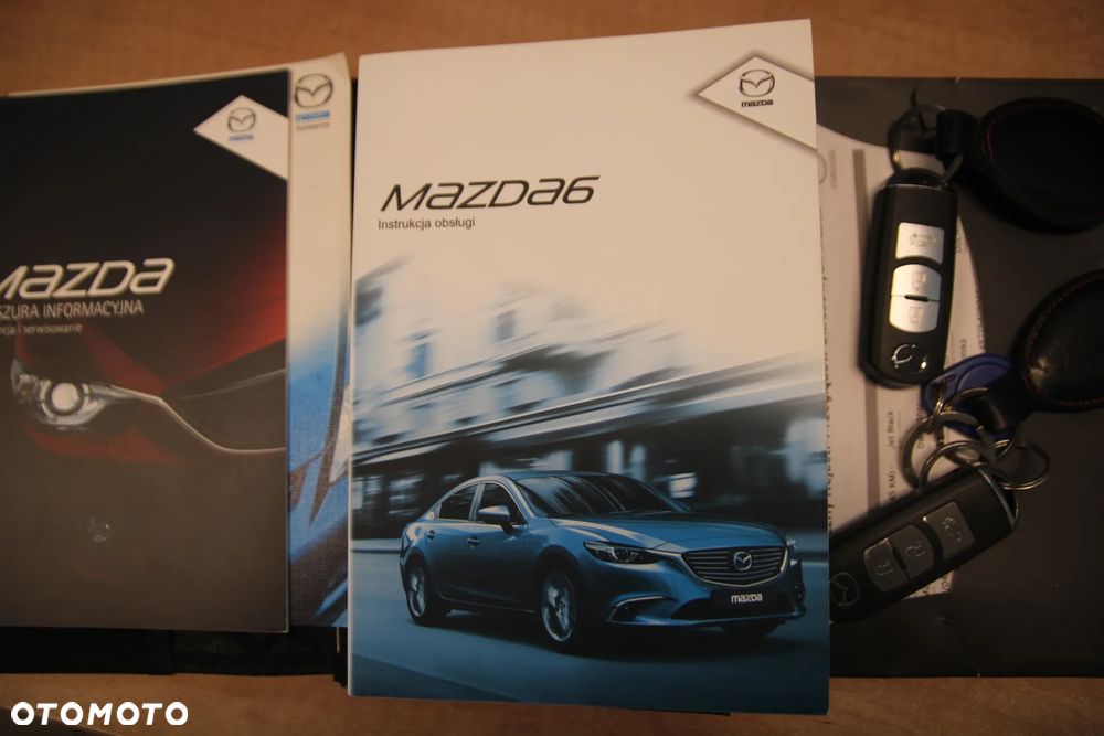Mazda 6 2.0 Skybusiness - 25