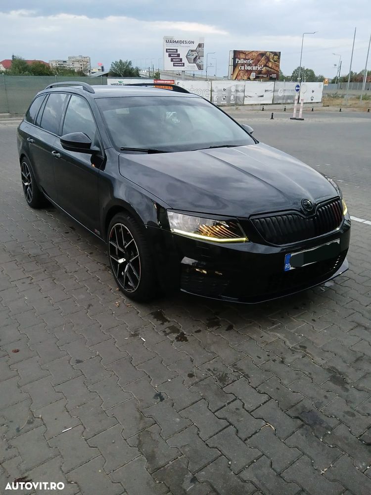 Skoda Octavia - 8