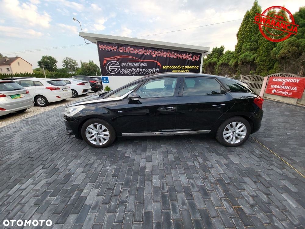 Citroën DS5 2.0 HDi Hybrid4 SoChic MCP - 4