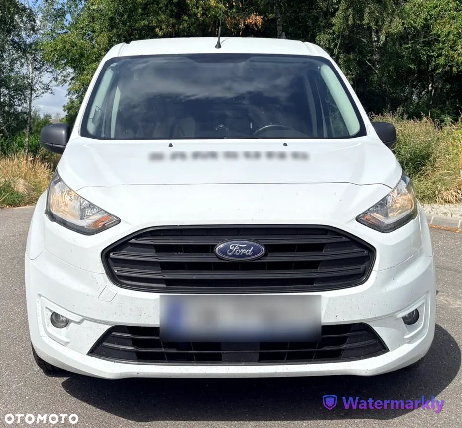 Ford TRANSIT CONNECT - 9