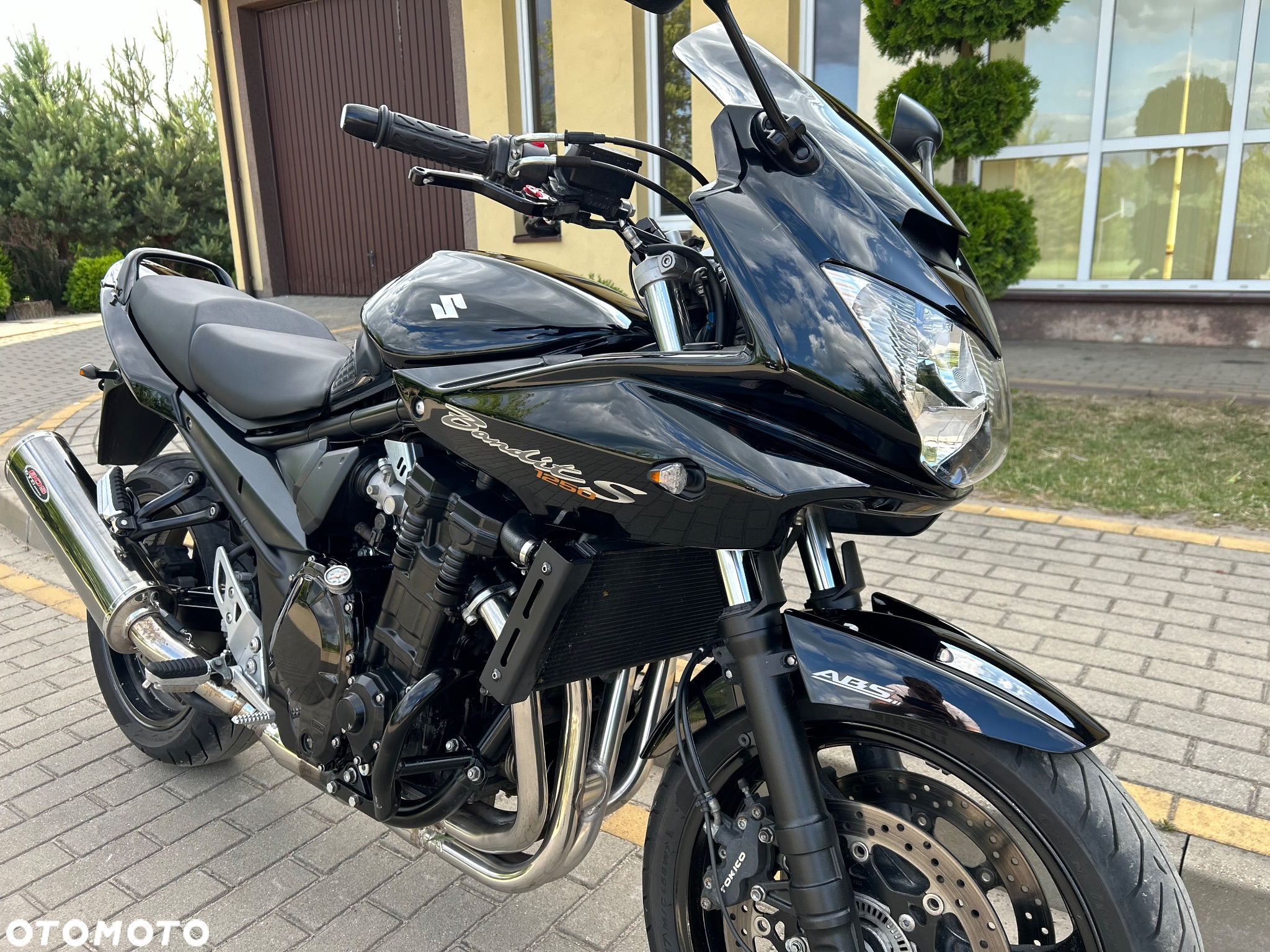 Suzuki Bandit - 11