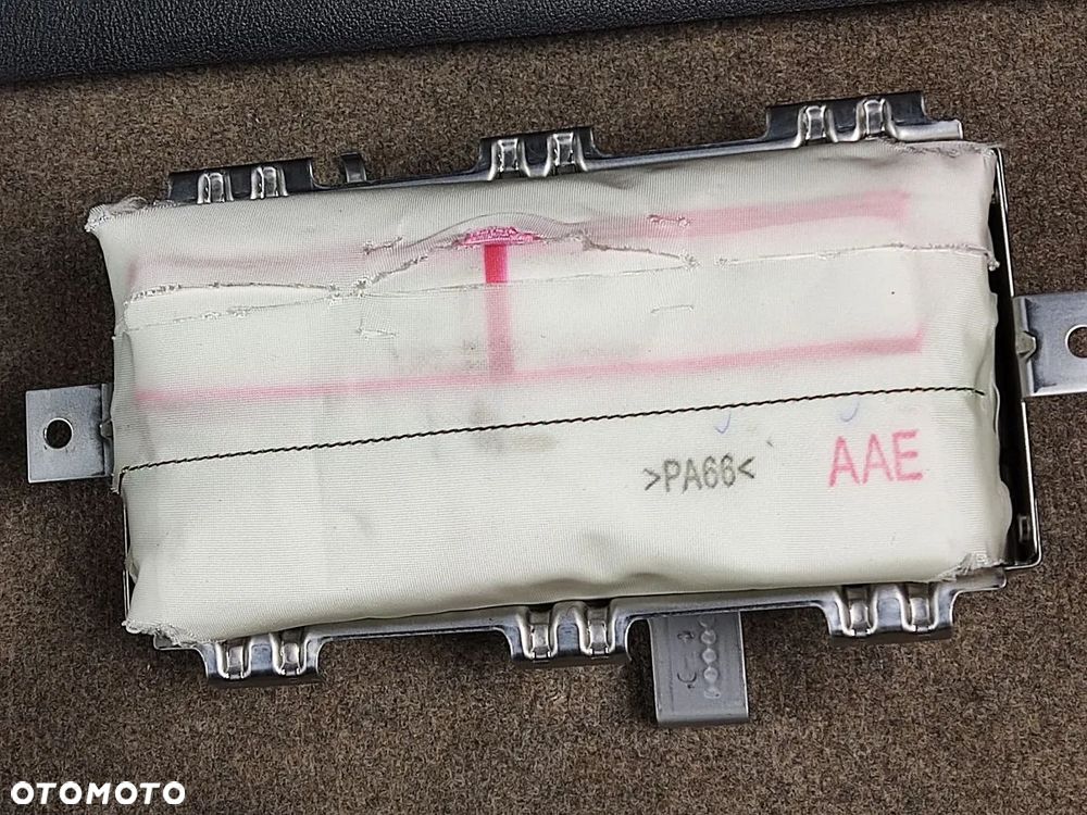 LEXUS ES gen VII 18-21r Poduszki Powietrzne AirBag Deska Pasy - 16