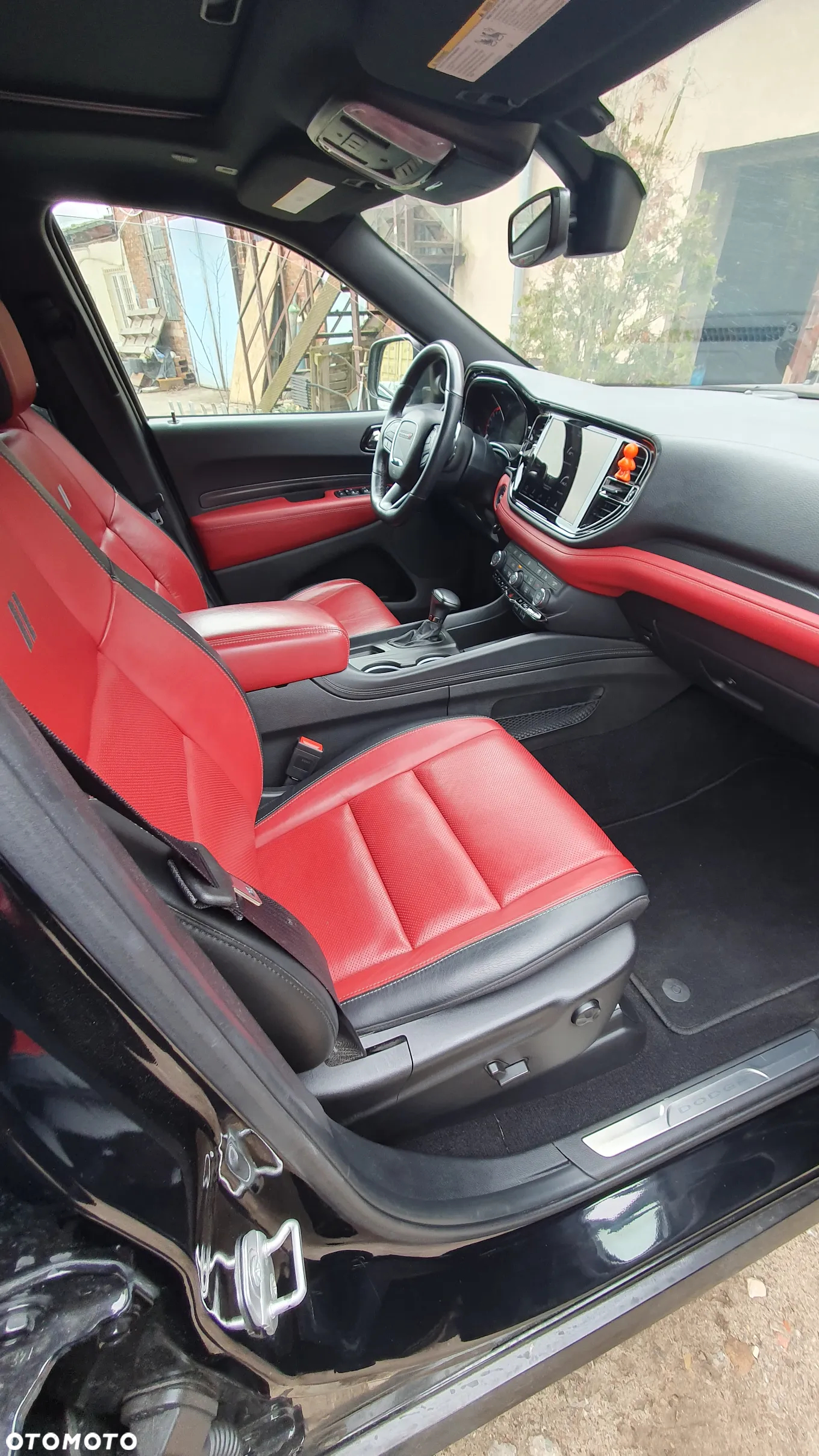 Dodge Durango 5.7 R/T - 22