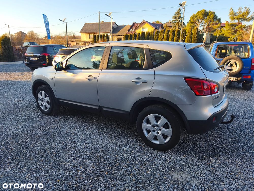 Nissan Qashqai 1.6 acenta - 6