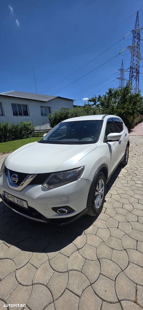 Nissan X-Trail 1.6L dCI Start/Stop 4x4-i Tekna - 1