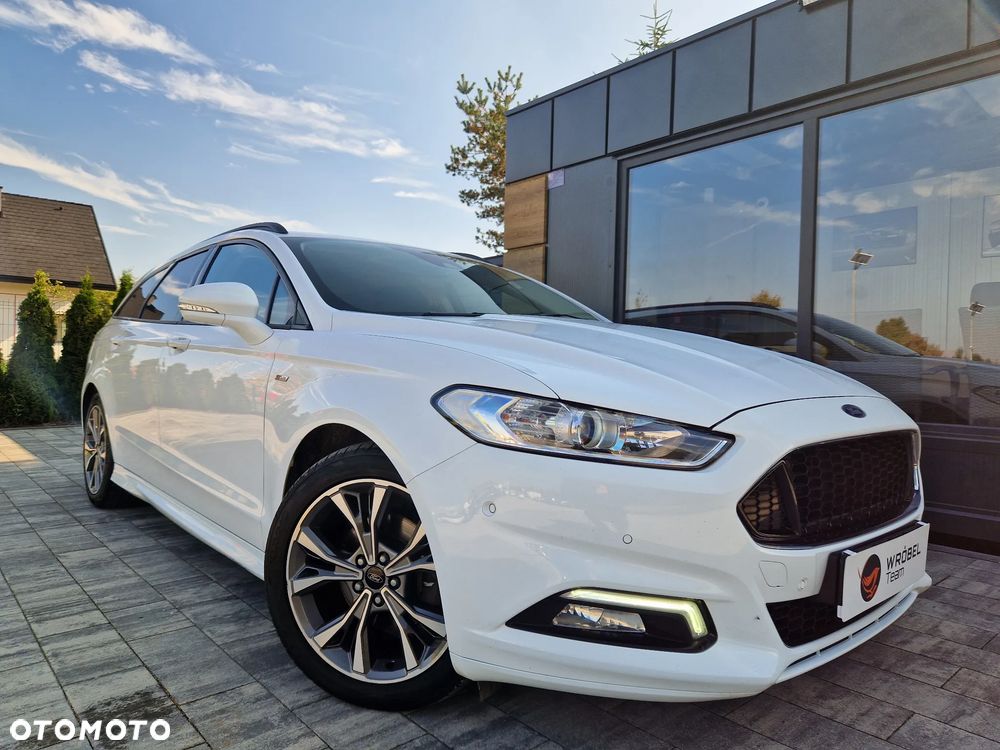 Ford Mondeo 2.0 TDCi STart-Stopp ST-Line - 5