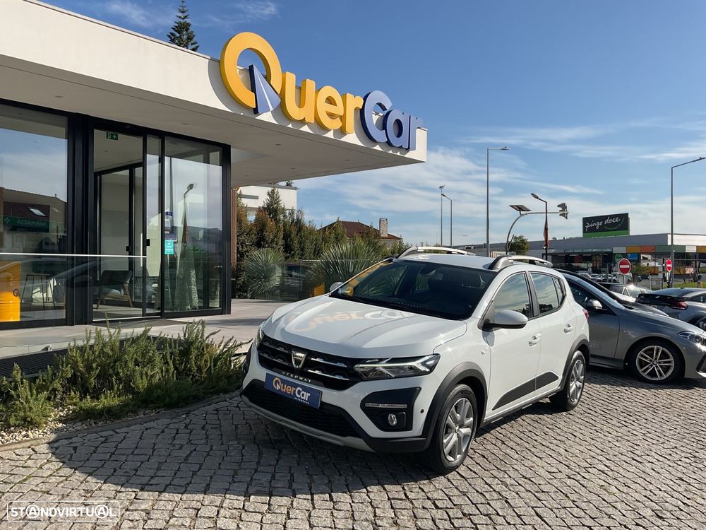 Dacia Sandero 1.0 ECO-G Comfort Bi-Fuel - 9