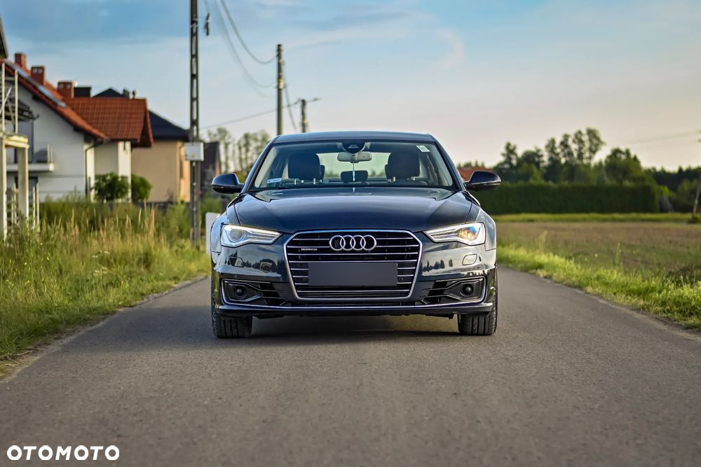 Audi A6 3.0 TDI Quattro S tronic - 6