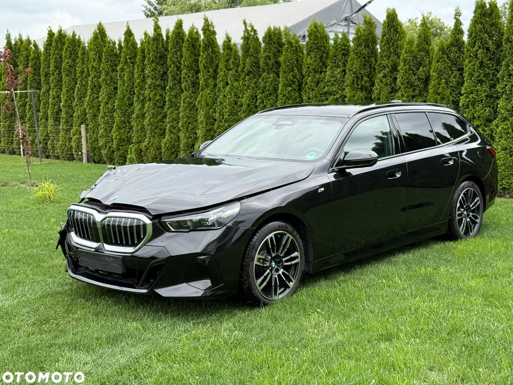 BMW Seria 5 520d xDrive Touring - 14