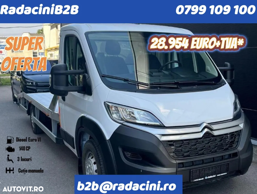 Citroën Jumper - 11