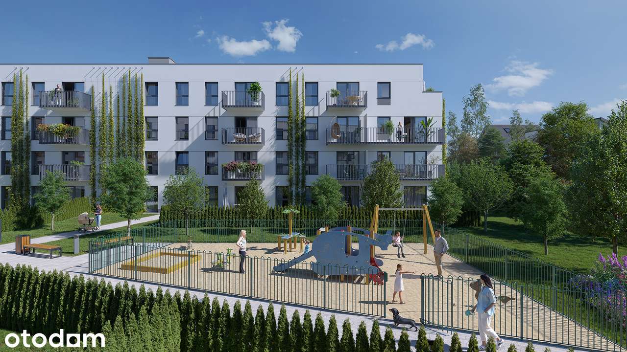 Mieszkanie na sprzedaż, 2 pokoje, 33 m², Warszawa
