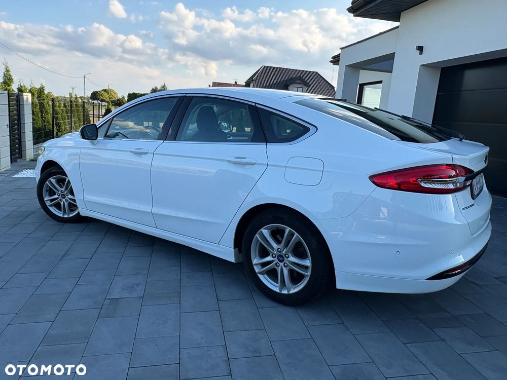 Ford Mondeo 2.0 EcoBlue Titanium - 20