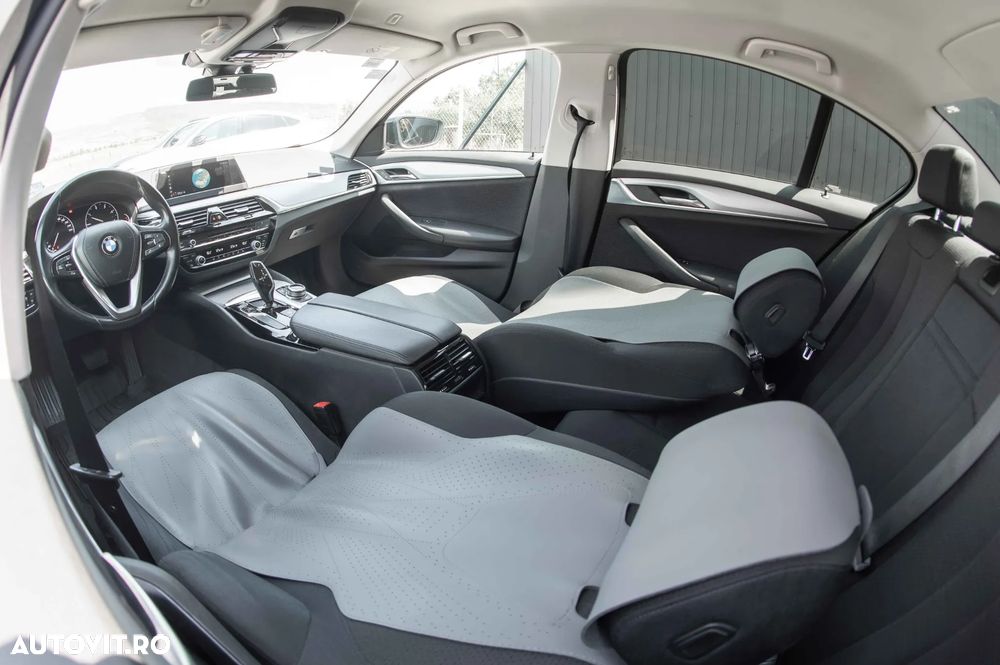 BMW Seria 5 520d xDrive AT - 6