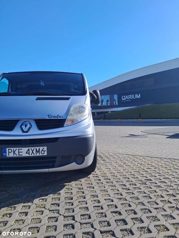 Renault Trafic L1H1 Komfort - 1