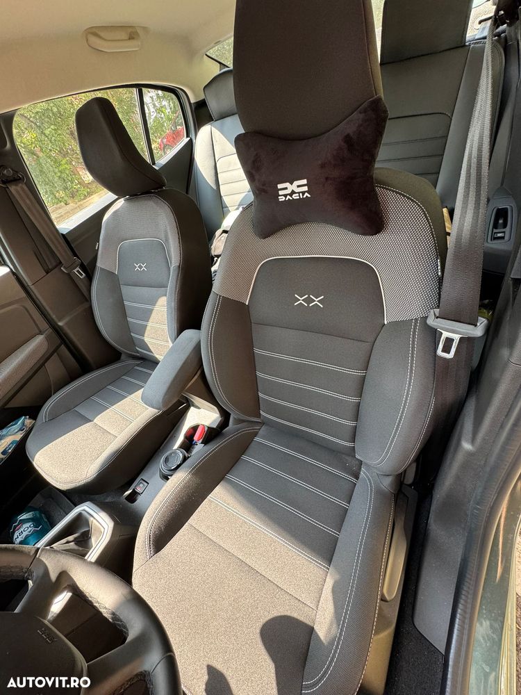 Dacia Logan ECO-G 100 MT6 XX - 7