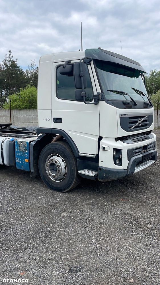 Volvo FM - 3