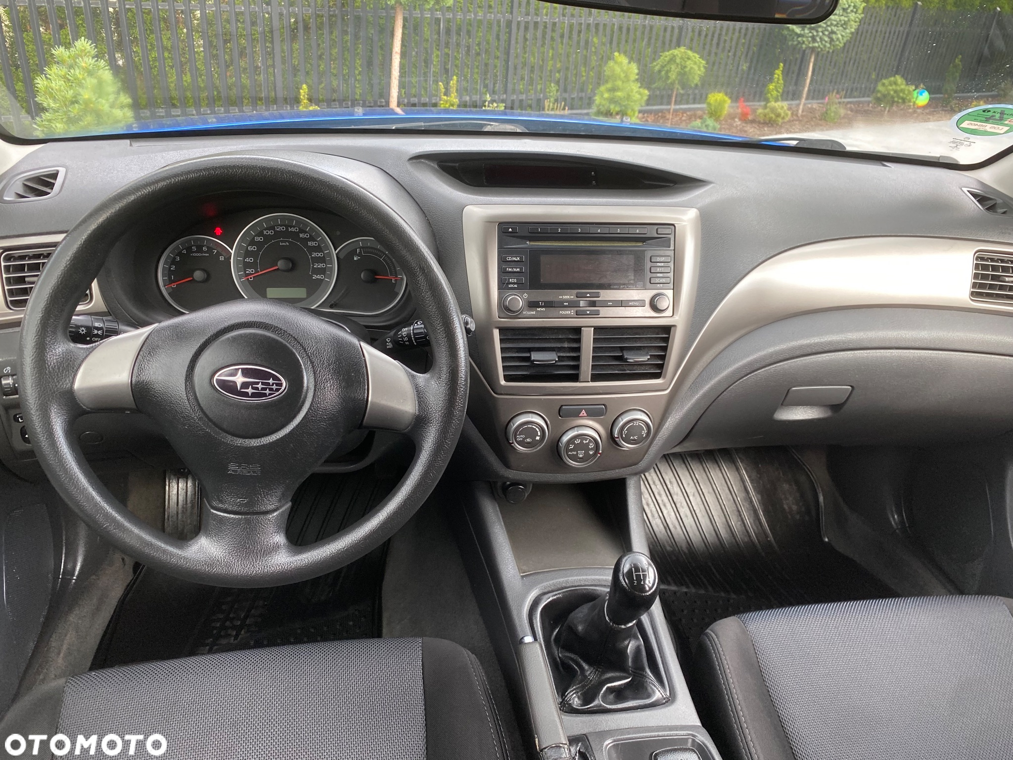 Subaru Impreza 2.0 RC - 9