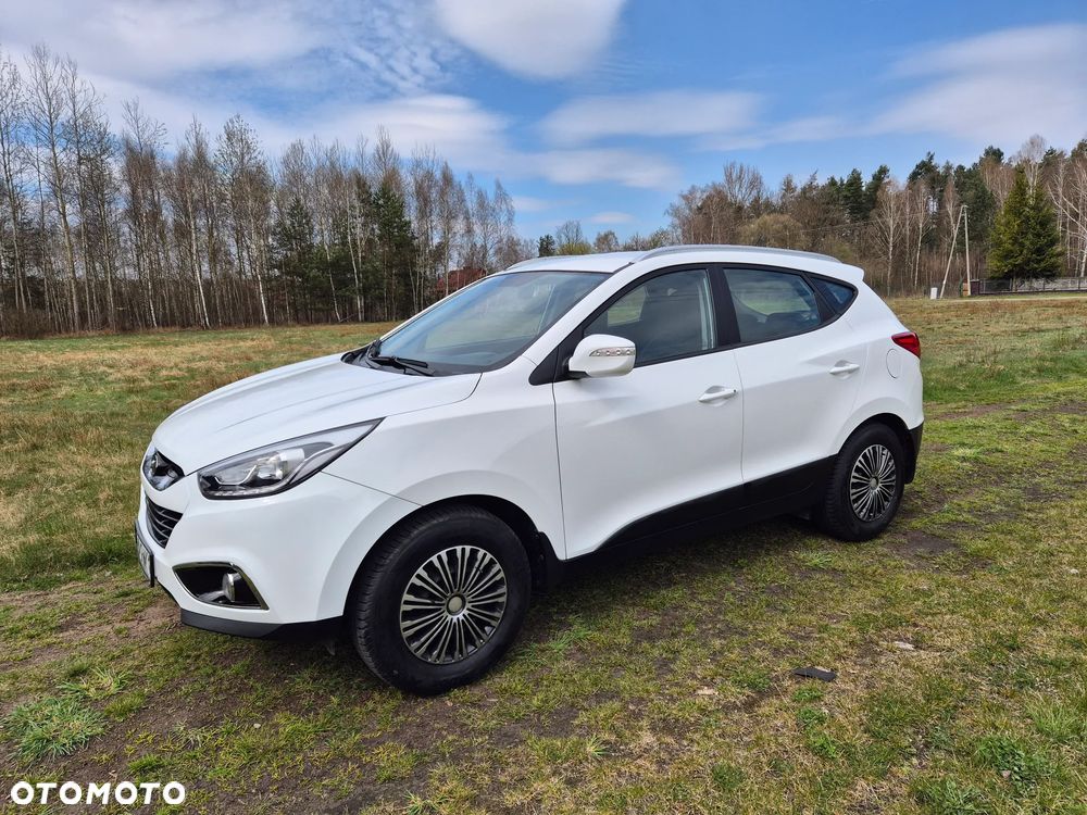 Hyundai ix35 1.6 GDI Comfort 2WD - 19