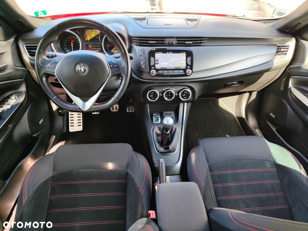 Alfa Romeo Giulietta - 16