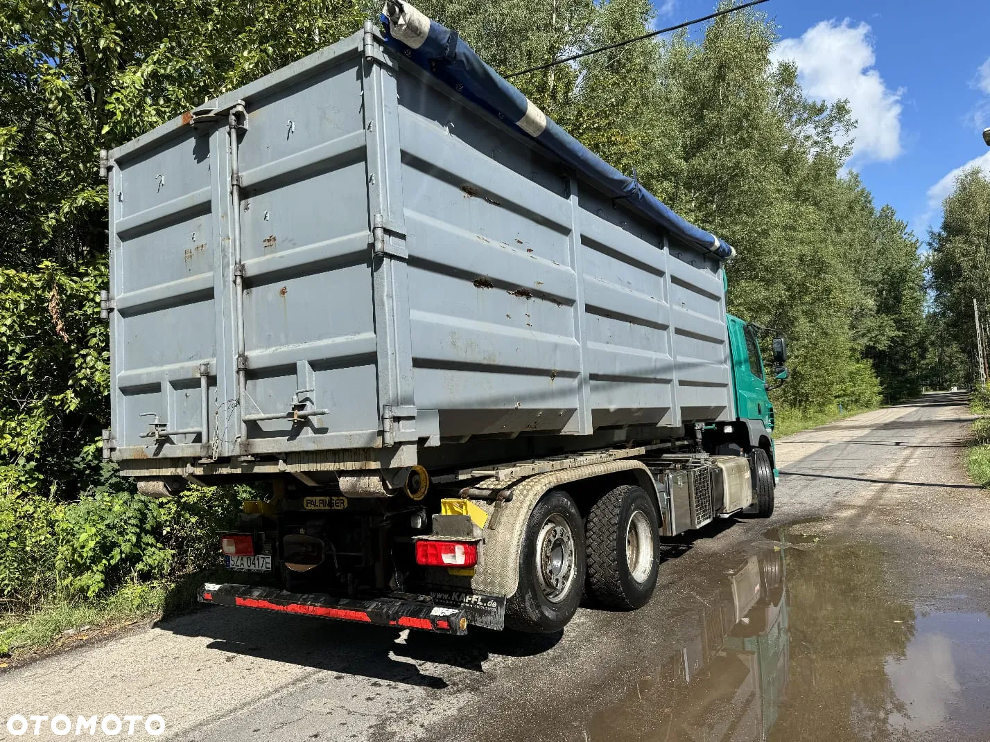 DAF CF460 - 3