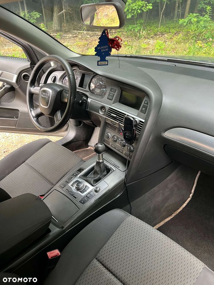 Audi A6 Limousine 2.0 TDI - 12