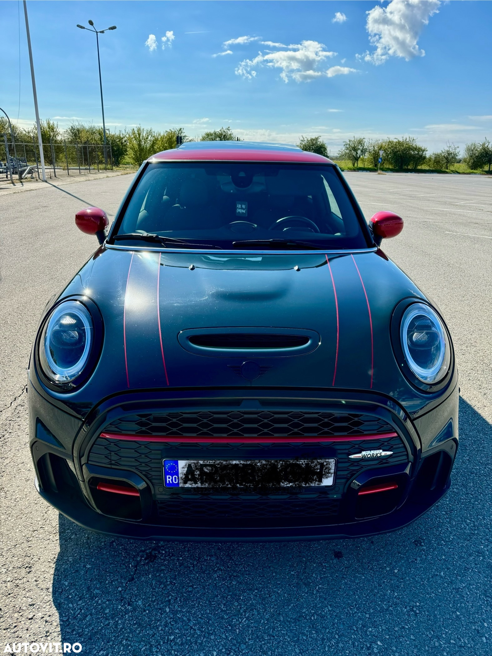 Mini Cooper JCW - 2