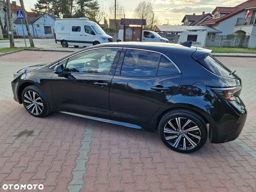 Toyota Corolla 2.0 Hybrid Executive - 4