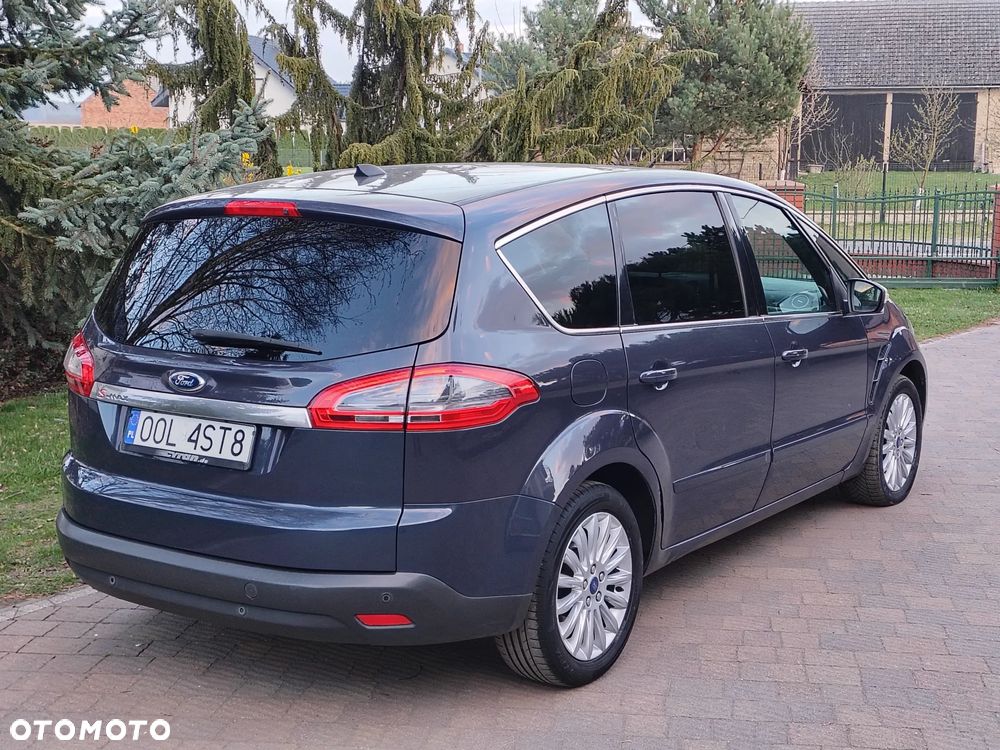 Ford S-Max 2.0 TDCi Titanium - 30