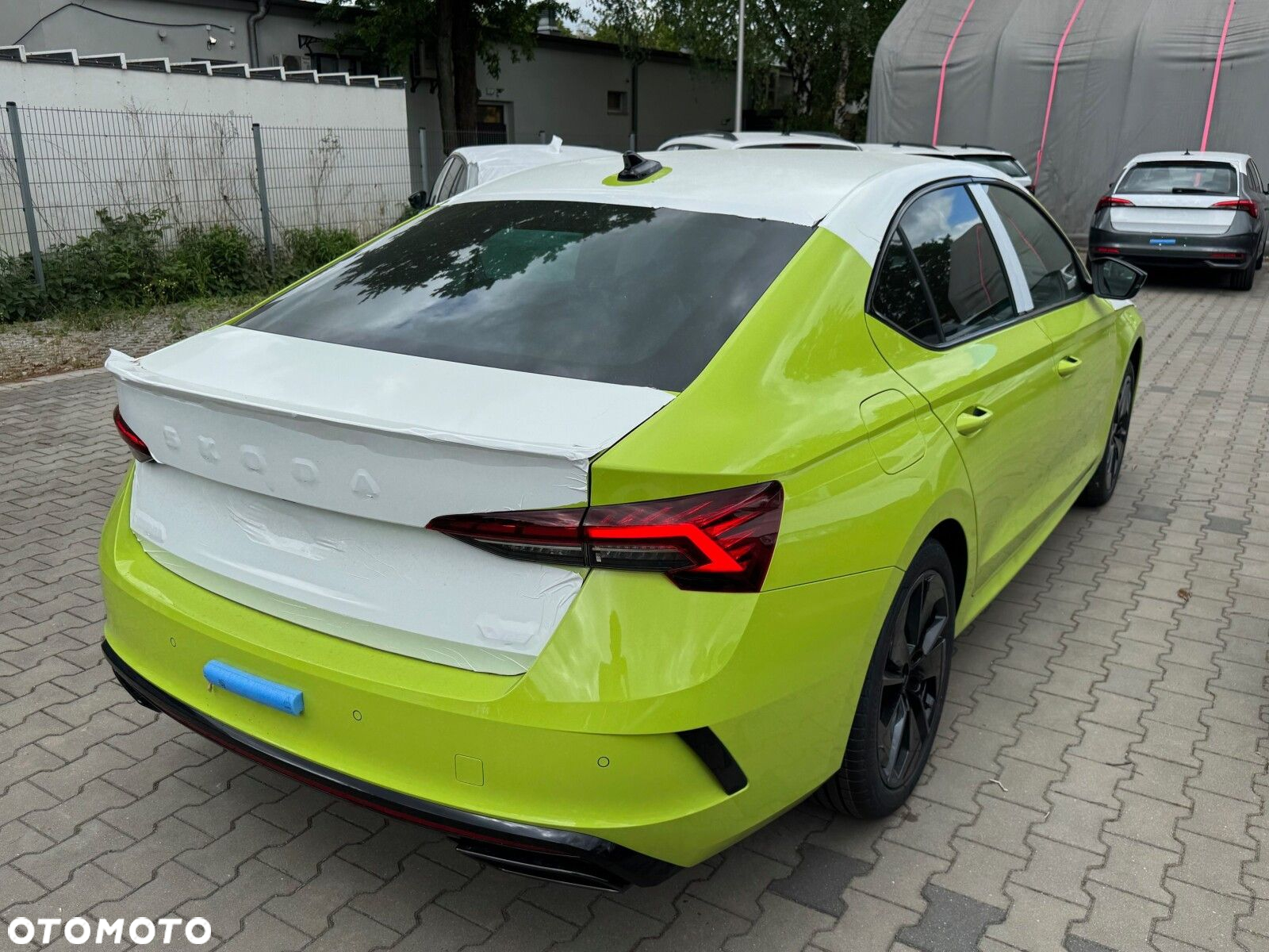 Skoda Octavia 2.0 TSI RS DSG - 3