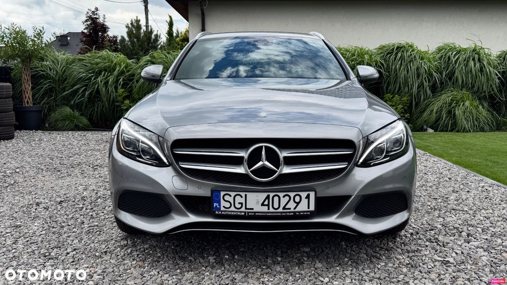 Mercedes-Benz Klasa C 350 e 7G-TRONIC Avantgarde - 30