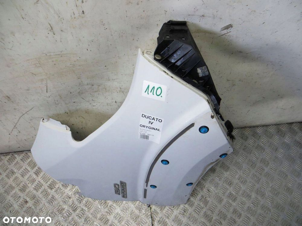 DUCATO IV JUMPER BŁOTNIK PRAWY PRZÓD 14- - 3
