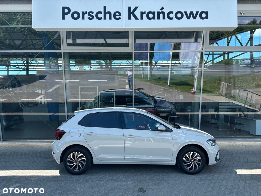 Volkswagen Polo 1.0 TSI Life Plus - 10