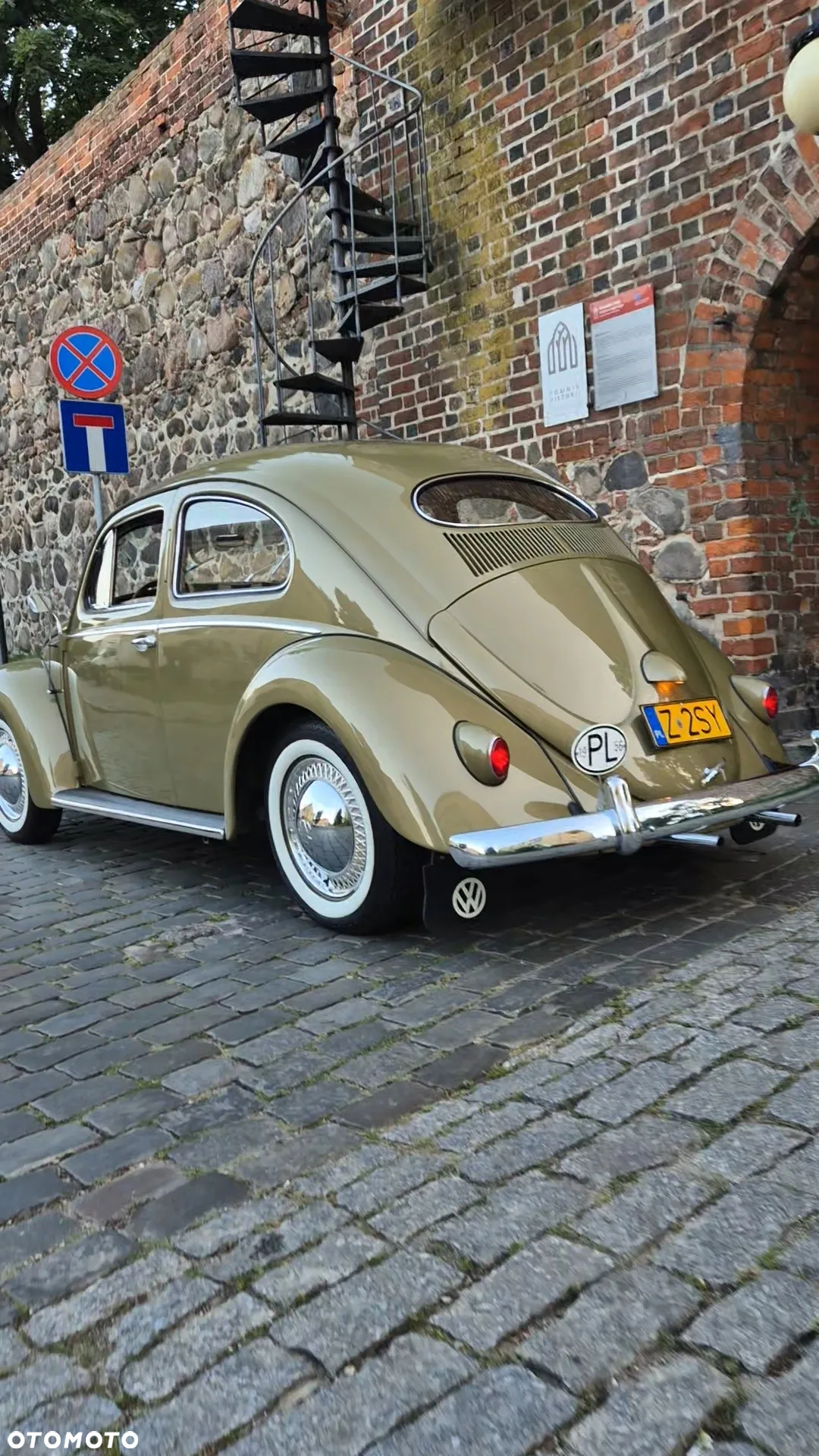 Volkswagen Garbus - 6