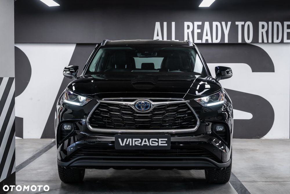 Toyota Highlander 2.5 Hybrid Prestige - 2
